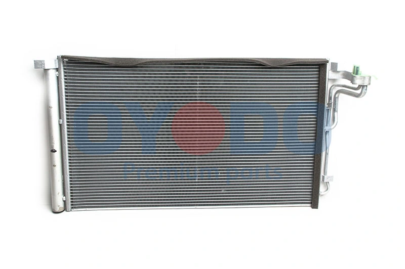 Радіатор кондиціонера 40C4K8C1S Polcar