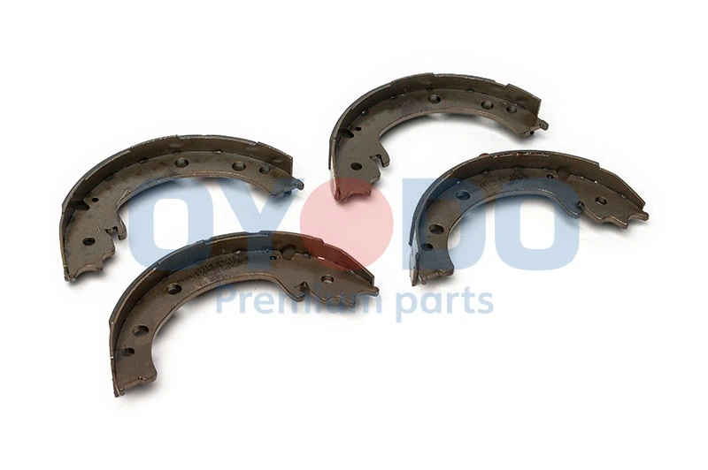 Колодки ручника LPR01041 LPR