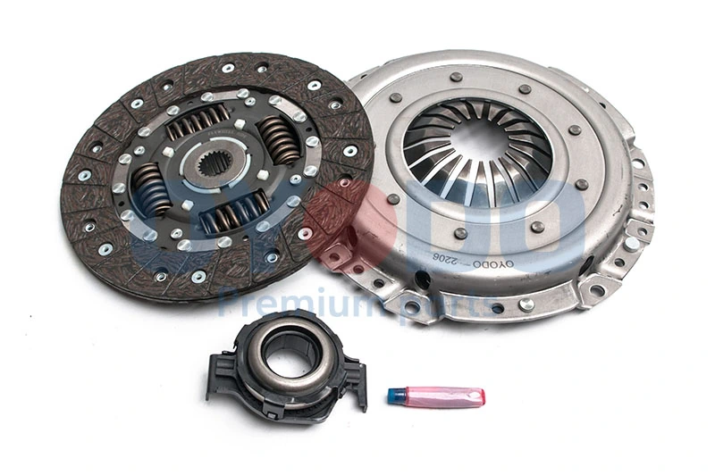 Комплект зчеплення (3 частини) Fiat/Alfa/Lancia 71794520 ціна, від 90.16 USD