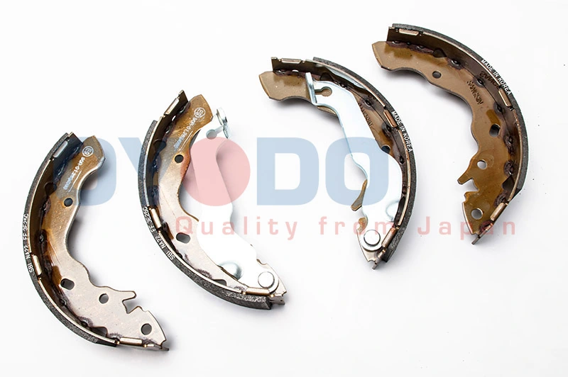Колодки гальмові задні, барабанні Peugeot/Citroen 1619602880 ціна, від 18.85 USD