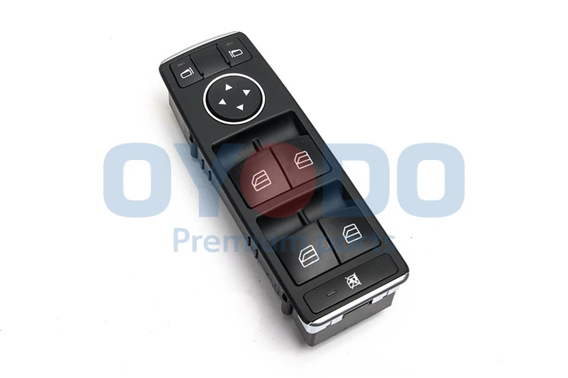 Купити A2049055302 Tesla Кнопковий блок керування склопідіймачами передній лівий