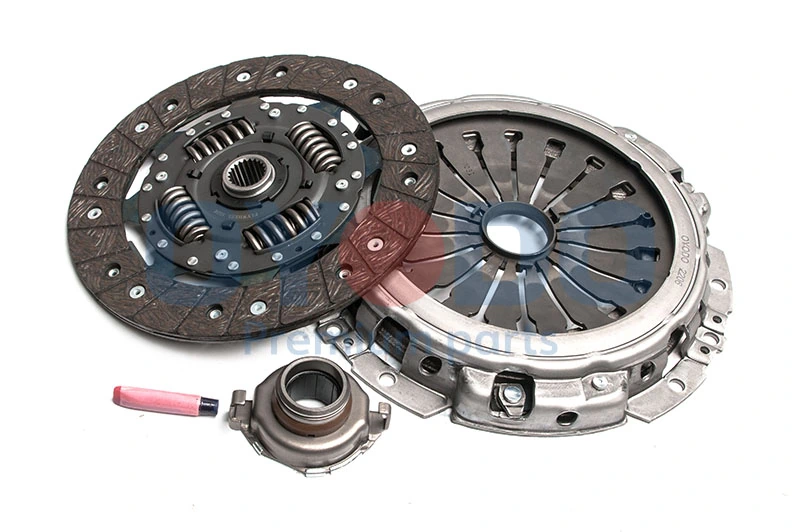 Комплект зчеплення (3 частини) Fiat/Alfa/Lancia 71784561 ціна, від 179.97 USD