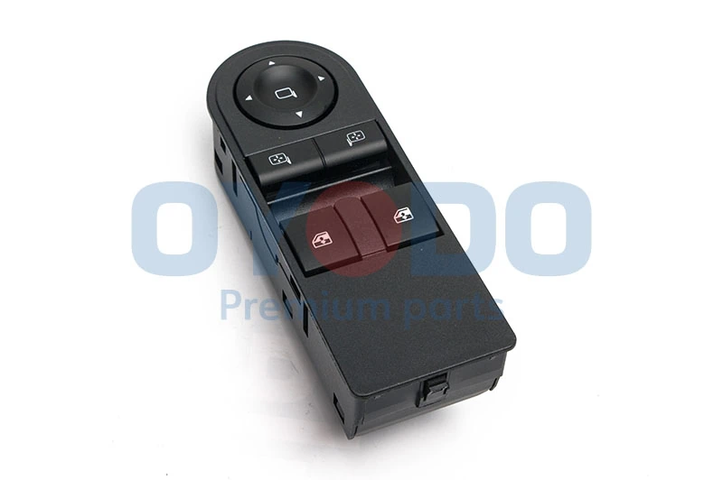Купити V40730077 General Motors Кнопковий блок керування склопідіймачами передній лівий