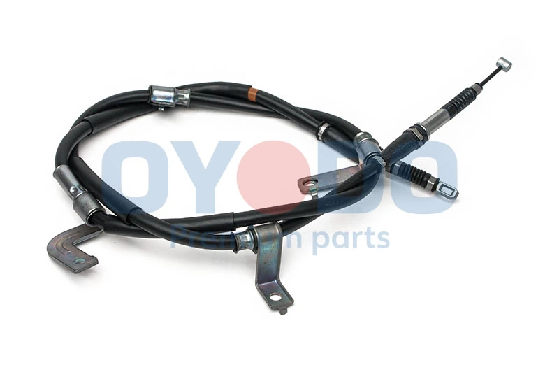 J3920527 Nipparts Трос ручника задній лівий