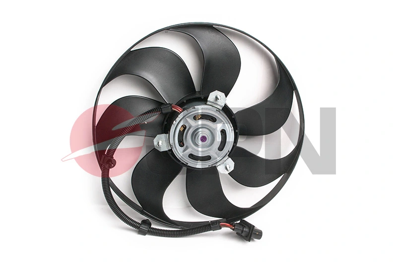 Вентилятор радіатора VAG 6Q0959455Q ціна, від 48.82 USD