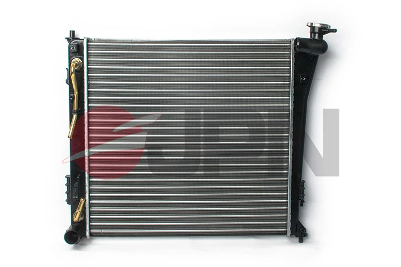 Радіатор основний Polcar 40D1082 ціна, від 112.96 USD