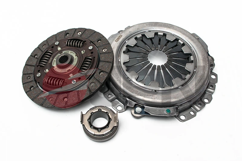 Комплект зчеплення (3 частини) Chevrolet Spark (Matiz) хетчбек (M200, M250) (2005 - 2010) ціна, від 61.35 USD