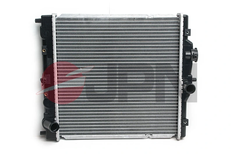 Радіатор основний Polcar 380708A1 ціна, від 38.37 USD