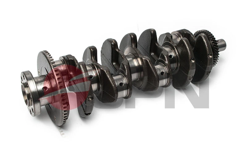 Колінвал двигуна на KIA Cerato I LD