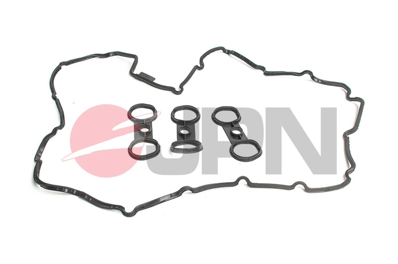 Кришка двигуна на BMW 7  E65, E66, E67