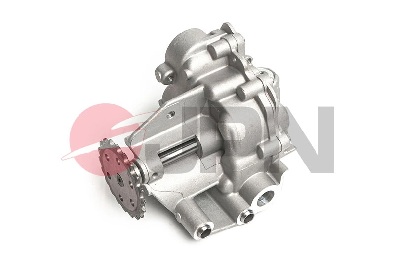 Масляний насос двигуна на Opel Movano B X62