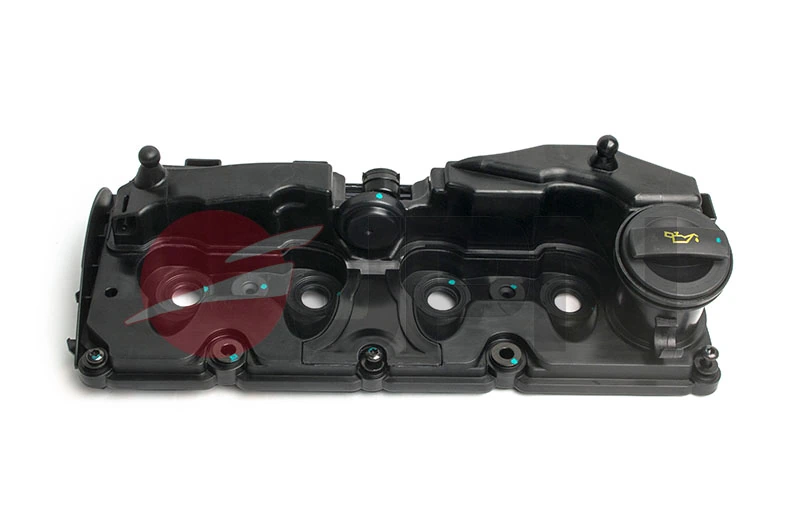 DRM21901 Polcar Передня кришка головки блока циліндрів (ГБЦ)