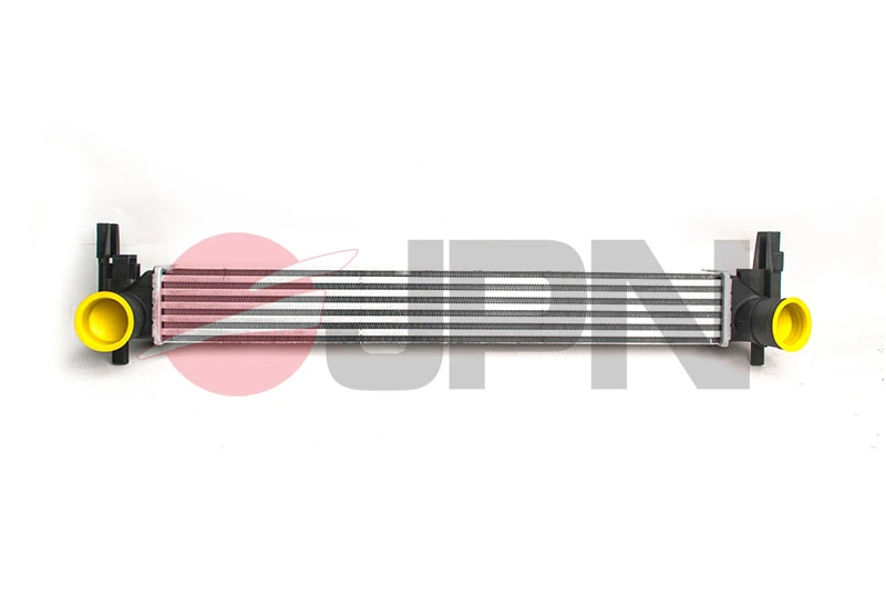  Інтеркулер Skoda Fabia 2