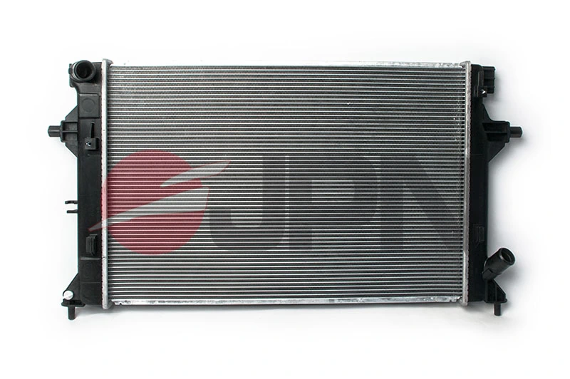 HC25310F2000 HCC Радіатор охолодження двигуна