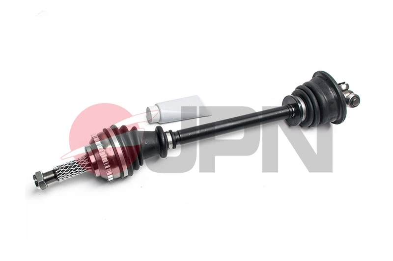 Ліва піввісь 0021066 GKN-Spidan