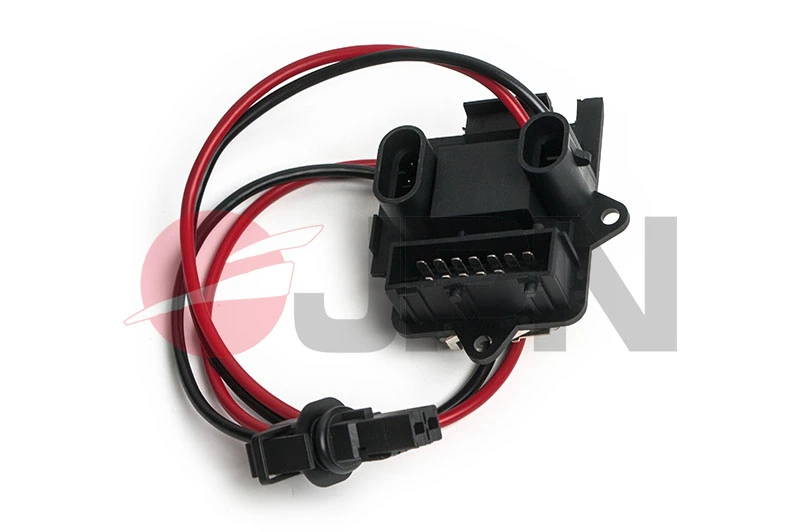 Купити Резистор пічки Renault Trafic II FL