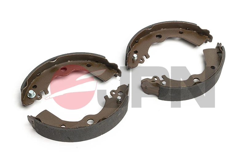 Колодки гальмові задні, барабанні AMP/Paradowscy BD0342 ціна, від 14.06 USD
