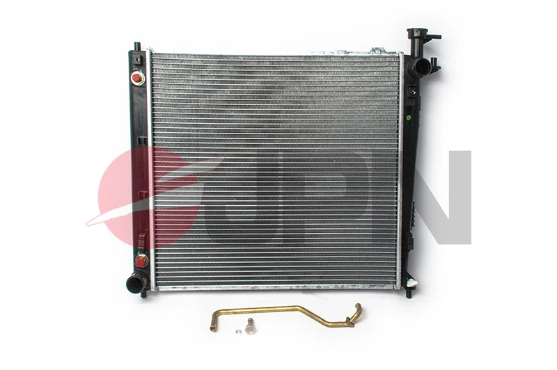 Купити DC253102P460 Mando Радіатор двигуна