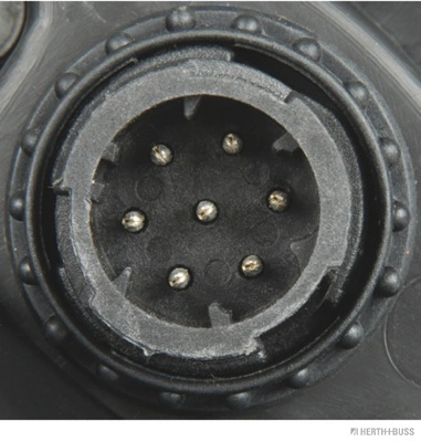 Фара дальнього світла в зборі Mercedes Benz Truck TRUCK ATEGO II