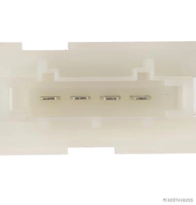 75614941 HB Autoelektrik Регулятор оборотів вентилятора охолодження, блок управління
