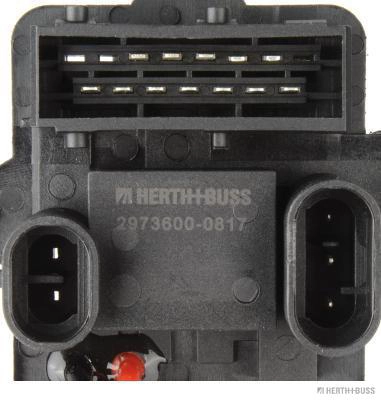 75614939 HB Autoelektrik Регулятор оборотів пічки