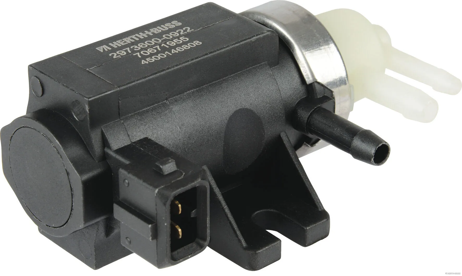 95520982 Peugeot/Citroen Клапан перетворювач тиску наддуву (соленоїд)