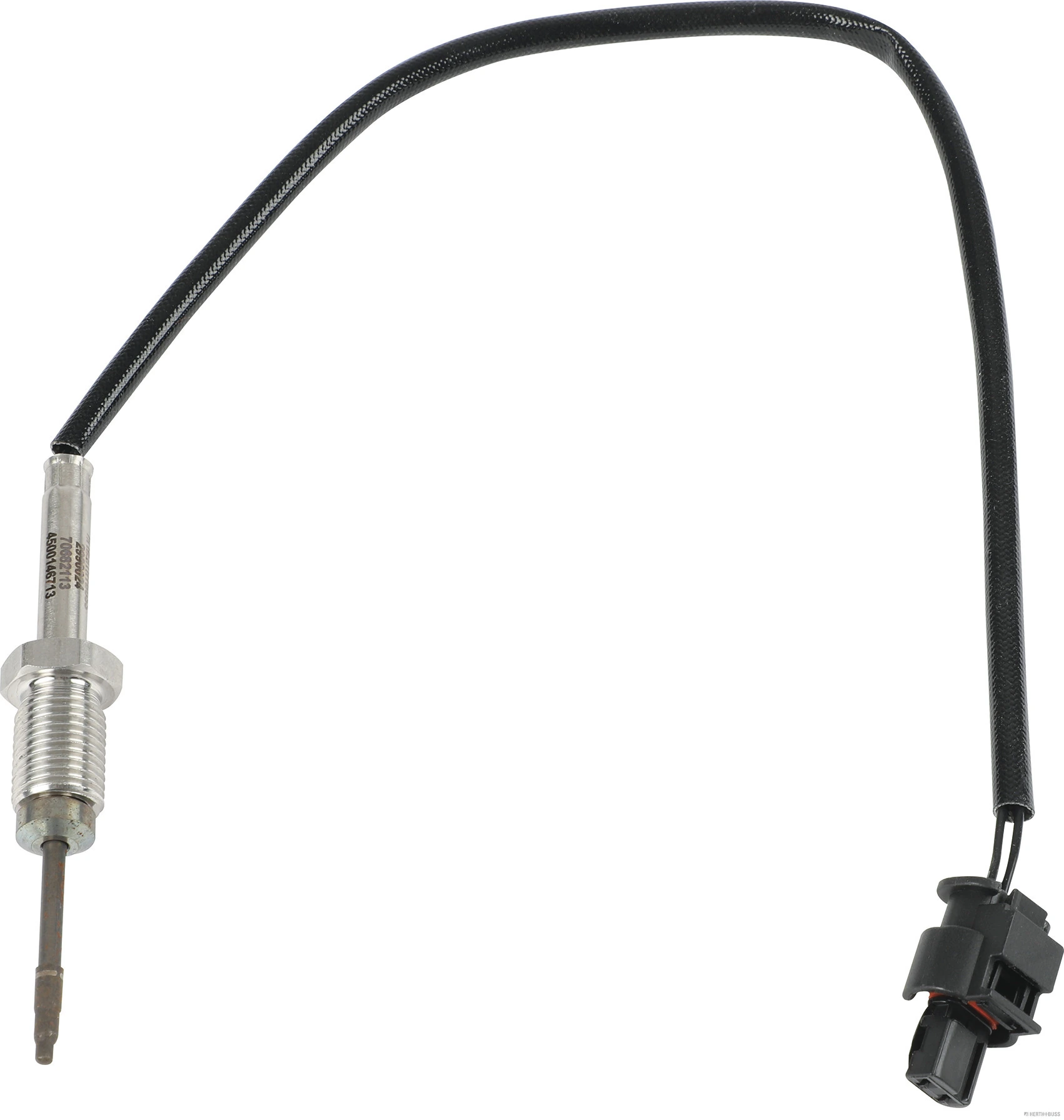 70682113 HB Autoelektrik Датчик температури відпрацьованих газів (ВГ), в каталізаторі