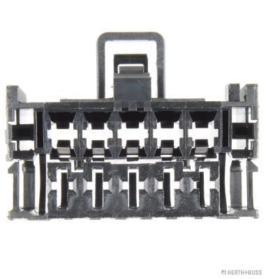 51277183 HB Autoelektrik Регулятор оборотів пічки