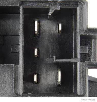 Резистор обігрівача HB Autoelektrik 75614296 ціна, від 12.67 USD