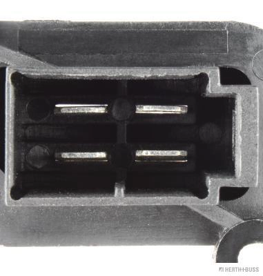75614913 HB Autoelektrik Регулятор оборотів пічки