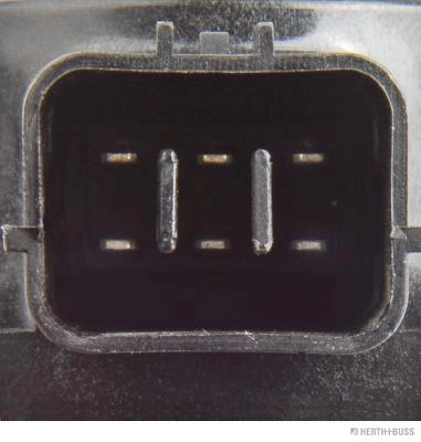 70671305 HB Autoelektrik Клапан рециркуляції відпрацьованих газів EGR