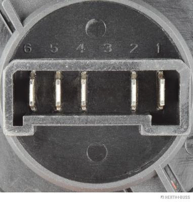 75614933 HB Autoelektrik Регулятор оборотів пічки