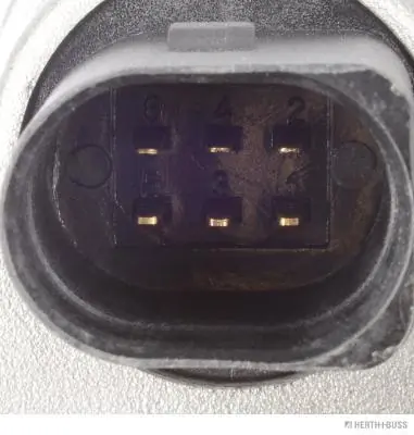 70650025 HB Autoelektrik Дросільна заслінка в зборі