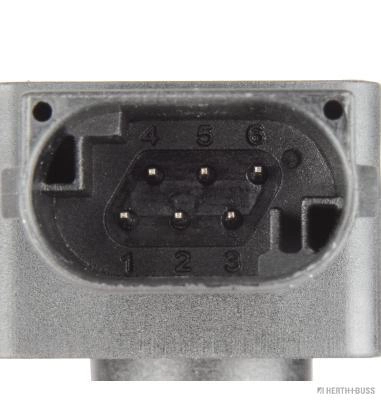 70699173 HB Autoelektrik Датчик рівня положення кузова, задній
