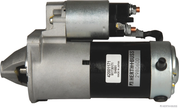 Стартер HB Autoelektrik 42001171 ціна, від 38.00 USD