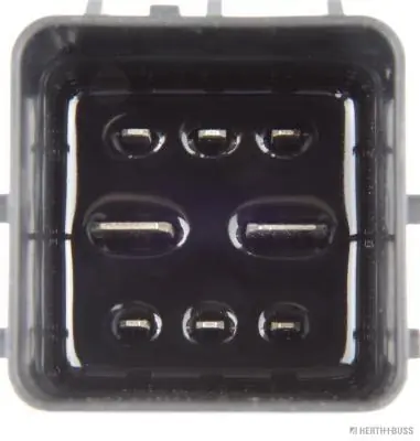 75614348 HB Autoelektrik Реле свічок накалу