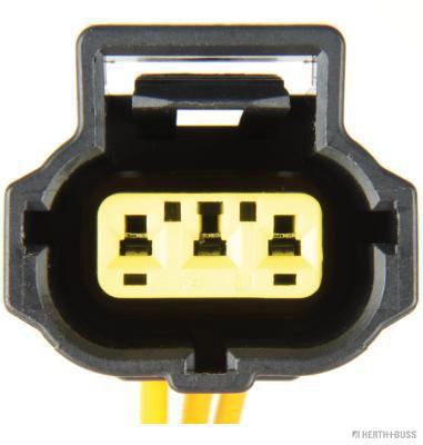 51277297 HB Autoelektrik Роз'єм (фішка) генератора