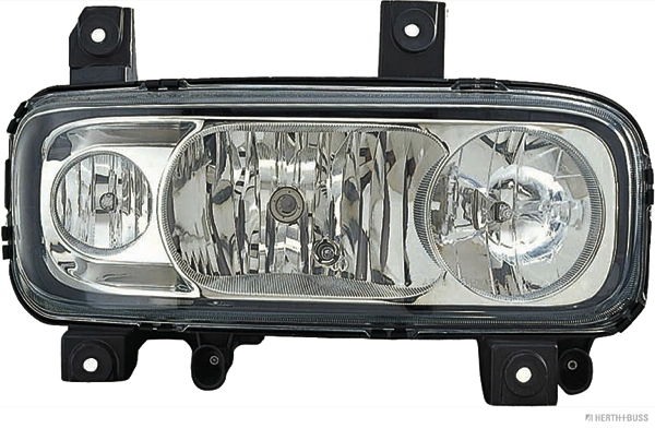 Купити A9738202961 Mercedes Права блок фара
