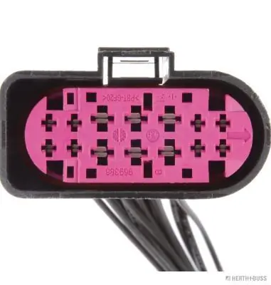 51277374 HB Autoelektrik Роз'єм (фішка) фари