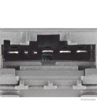 75614282 HB Autoelektrik Регулятор оборотів пічки
