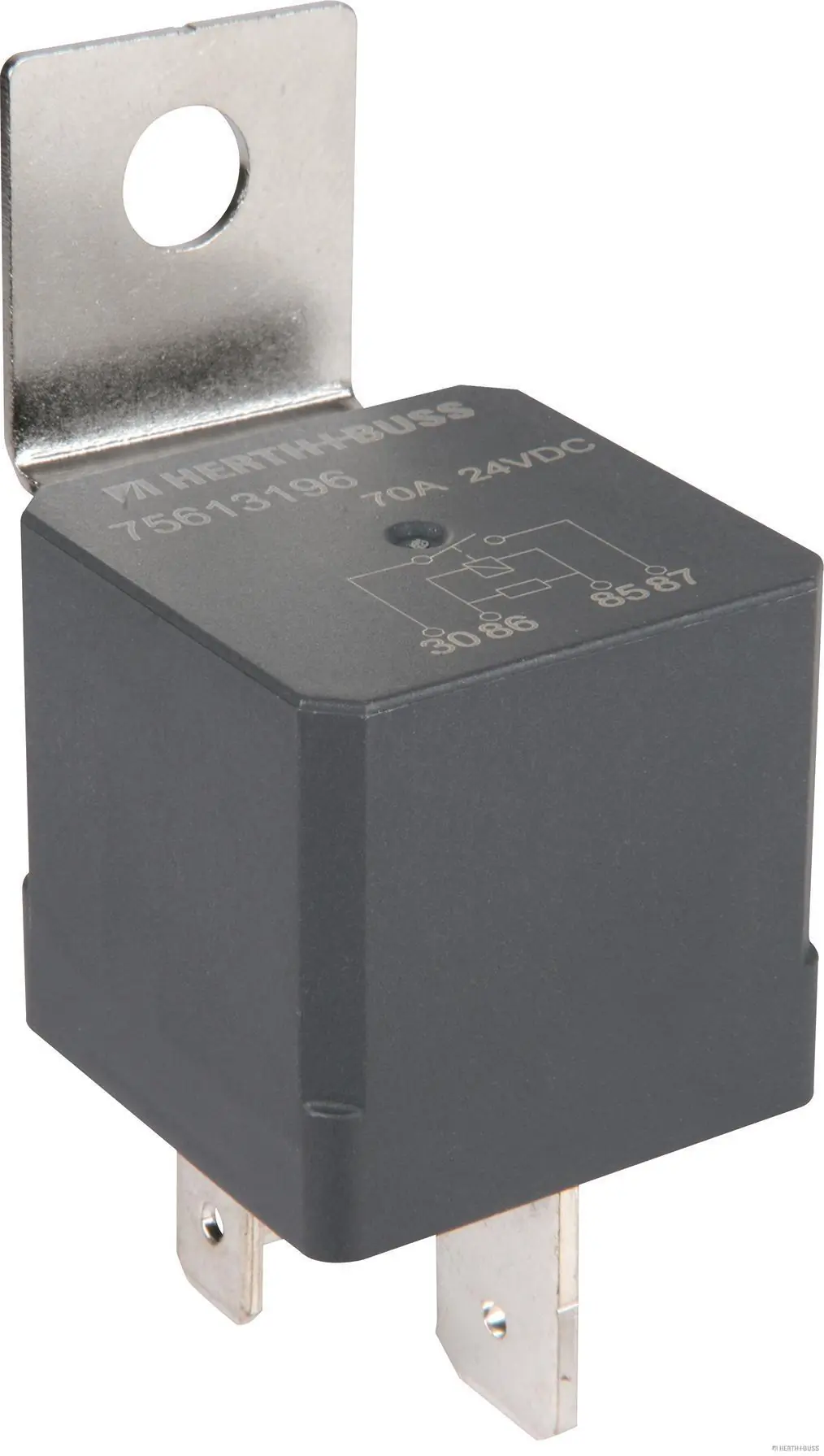 Реле обігріву заднього скла MAN 81259020155 ціна, від 7.51 USD