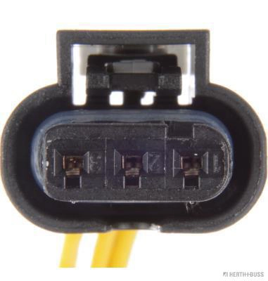 51277340 HB Autoelektrik Роз’єм (фішка) універсальний