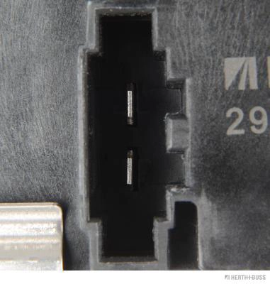 75614296 HB Autoelektrik Регулятор оборотів пічки