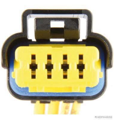 51277271 HB Autoelektrik Роз'єм (фішка) заднього ліхтаря