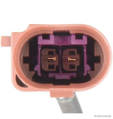 70682002 HB Autoelektrik Датчик температури відпрацьованих газів (ВГ), після фільтр сажі