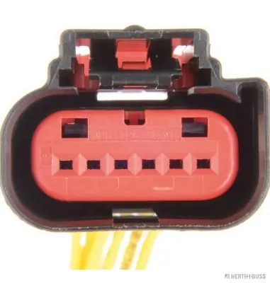 51277381 HB Autoelektrik Дросільна заслінка в зборі