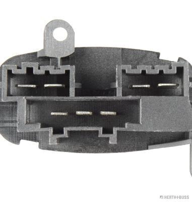 75614921 HB Autoelektrik Регулятор оборотів пічки