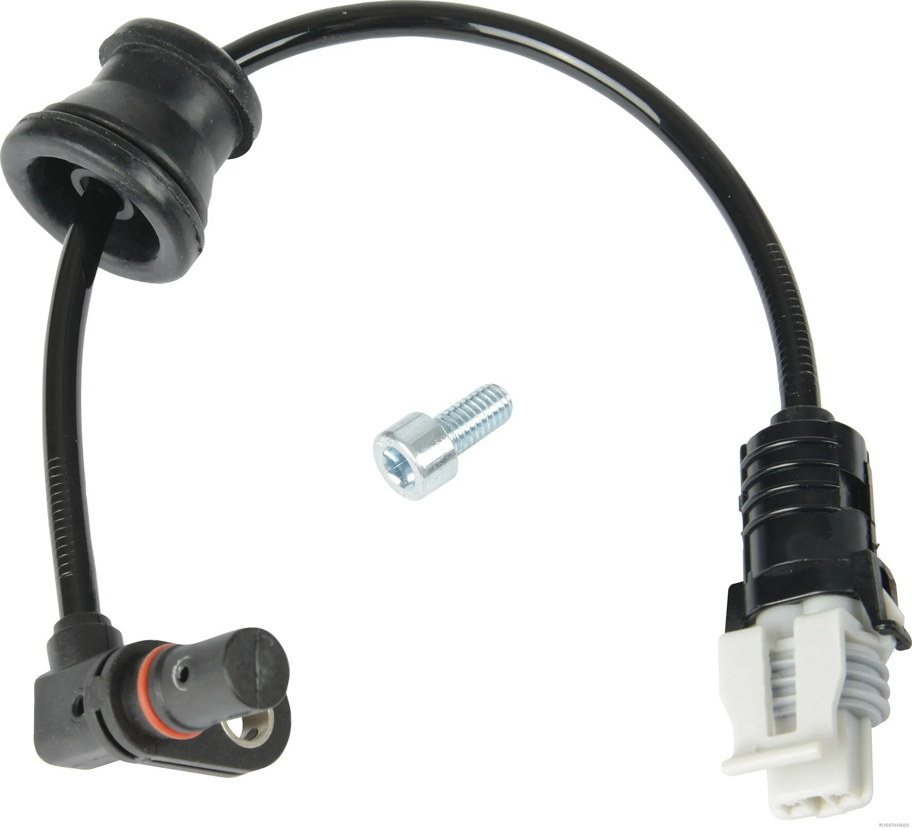 70660424 HB Autoelektrik Датчик АБС (ABS) задній