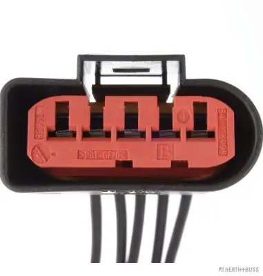 51277355 HB Autoelektrik Роз'єм (фішка) датчика витрати повітря