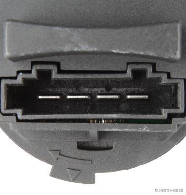 75614291 HB Autoelektrik Регулятор оборотів пічки